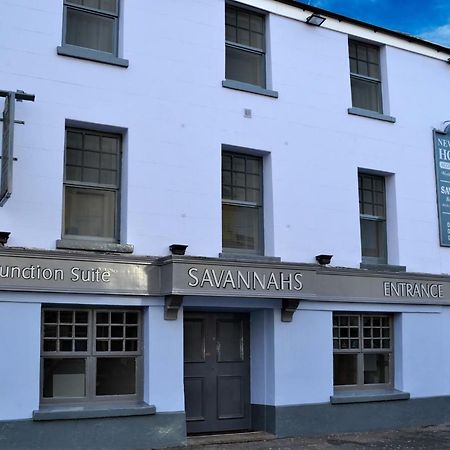 New Park Hotel Carmarthen Eksteriør bilde