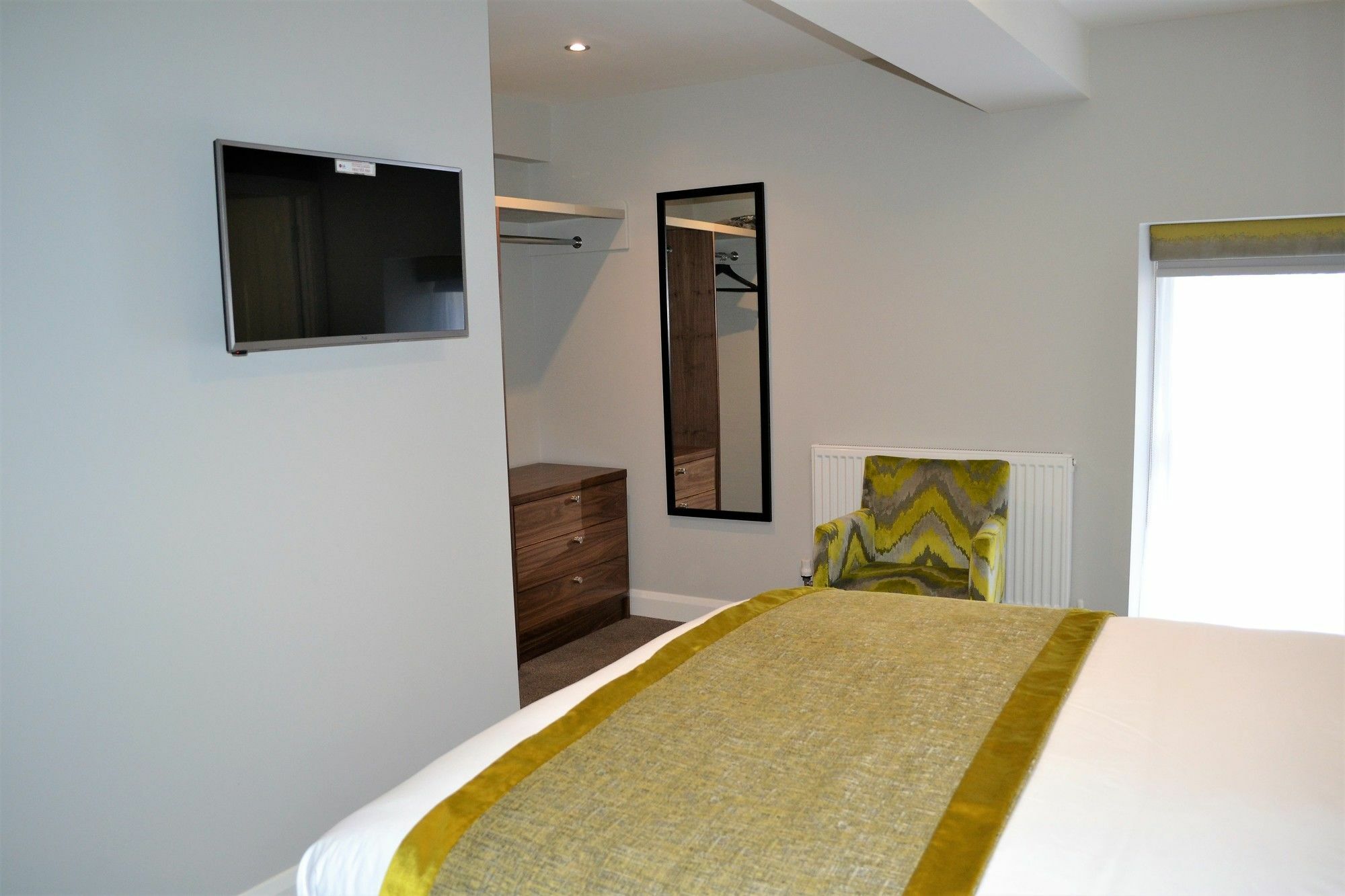 New Park Hotel Carmarthen Eksteriør bilde