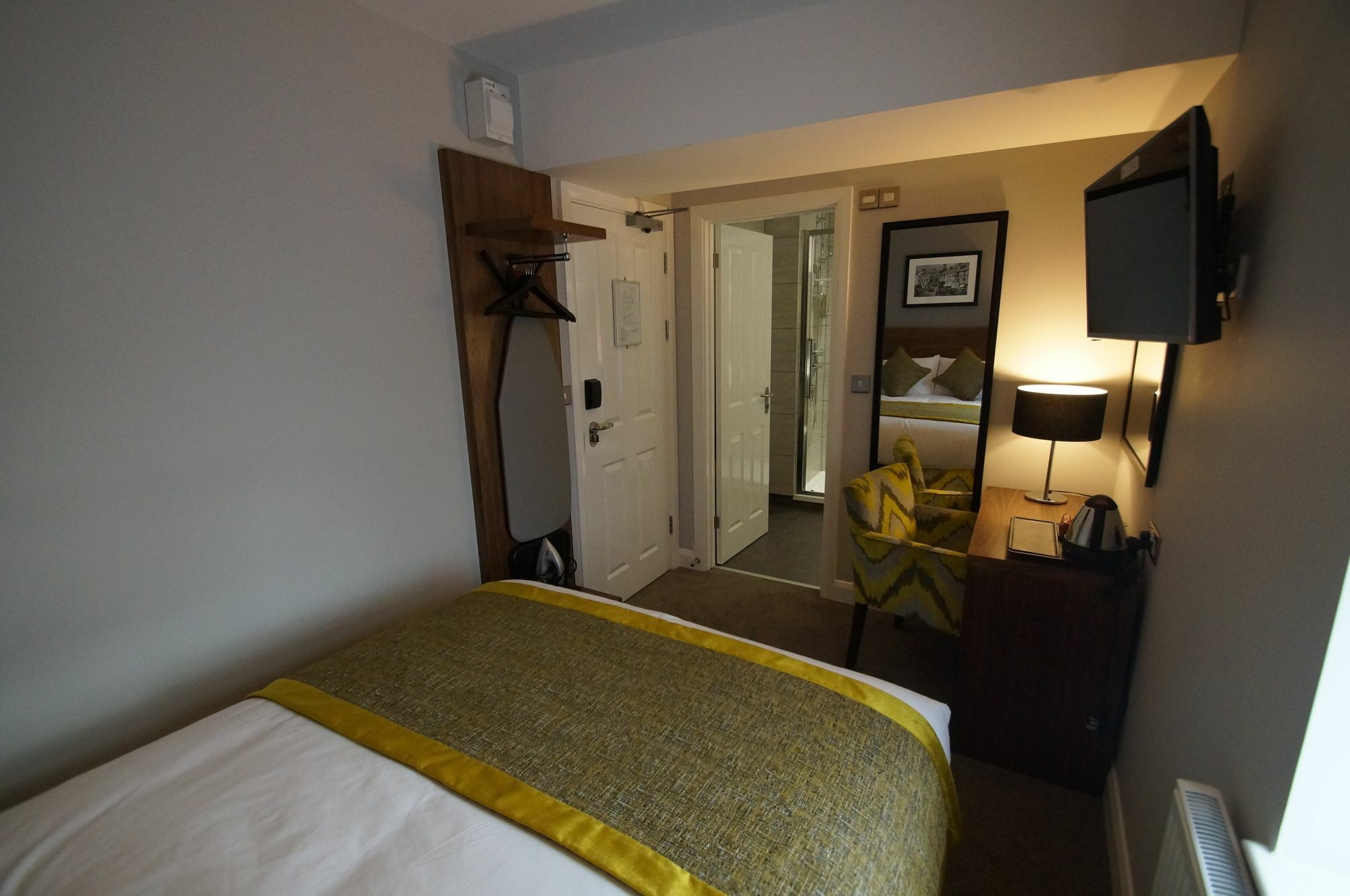 New Park Hotel Carmarthen Eksteriør bilde